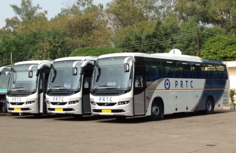 PRTC-Luxury-Volvo-Bus-Services